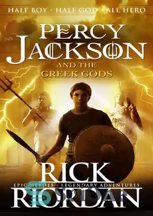 دانلود کتاب Percy Jackson and the Greek Gods – پرسی جکسون و خدایان یونانی